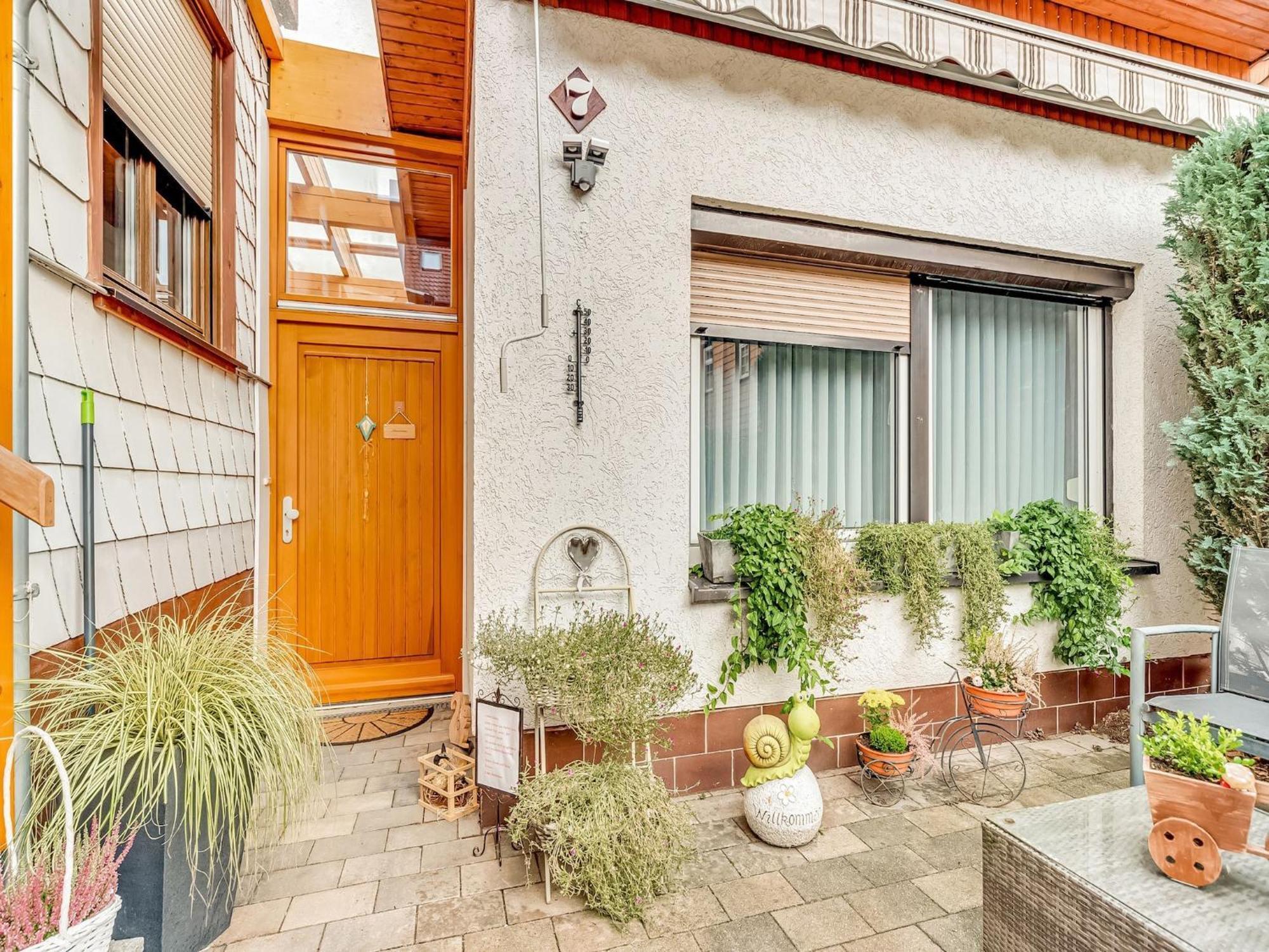 Apartment In Ilsenburg Near The Ski Area Dış mekan fotoğraf